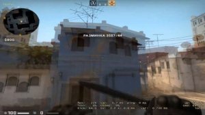 Названия мест\позиций на карте de_mirage|места на мираже\позиции