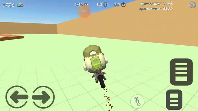 Проверка мифов в Чикен гане!!! (Chicken gun) смотреть онлайн