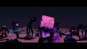 В ПУСТОТУ - Майнкрафт Песня Клип На Русском | To The Void Minecraft Song RUS