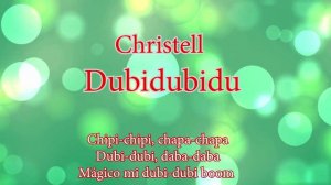 Christell - Dubidubidu (lyrics by MassKit)