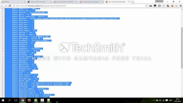 How to bypass /www/vhosts/ #2 смотреть онлайн