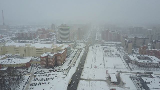 22.12.2017 Богатырский пр., участок от Байконурской ул. до Гаккелевской ул. смотреть онлайн