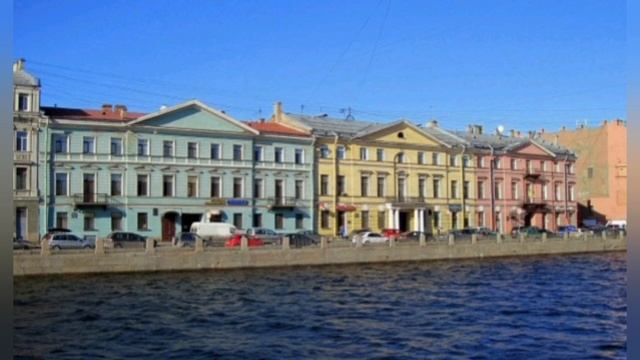 День рождения А.С. Пушкина. Петербург Пушкина