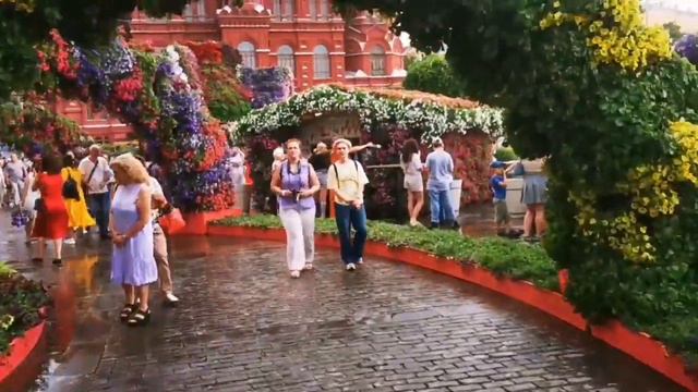 Москва. Третий Рим. А четвёртому не бывать. Кусочки торта "Москва" смотреть онлайн