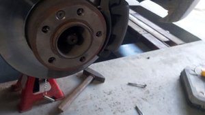 Renault Master - Alternator remove / Сваляне на генератор