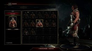 Mortal Kombat 11 Beta