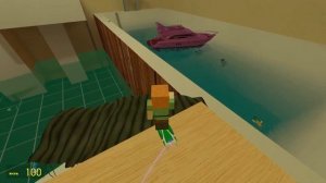 Obunga Nicos nextbots Angry munci vs Minecraft Boy - Garry's Mod