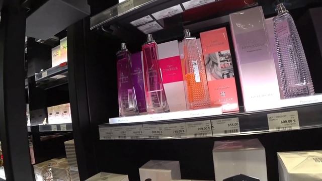 Sephora. Где купить люксовый парфюм. Шоппинг в Анталии. Meryem Isabella