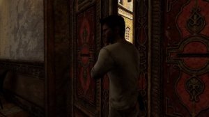 Прохождение Uncharted 3: Иллюзии Дрейка — Глава 10: Историческое исследование