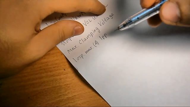 Что такое супрессор. Принцип работы TVS-диода. смотреть онлайн