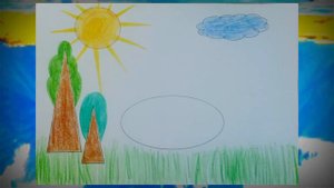 Признаки времени года "Лето"