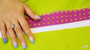 Мастер-класс " Обработка переда и горловины платья" Часть 1.  С БЕСПЛАТНОЙ ВЫКРОЙКОЙ