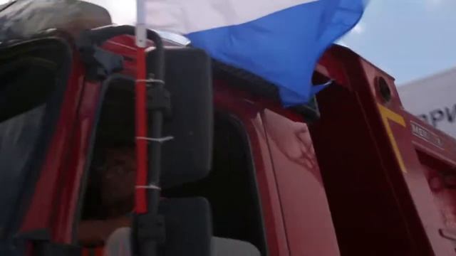 Открытие дороги Владивосток Находка порт Восточный обход Артема