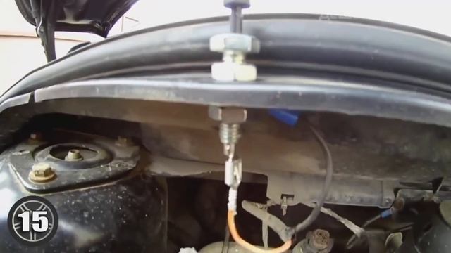 Концевики сигнализации для капота смотреть онлайн