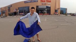 Надувной матрас гамак LAMZAC Ламзак