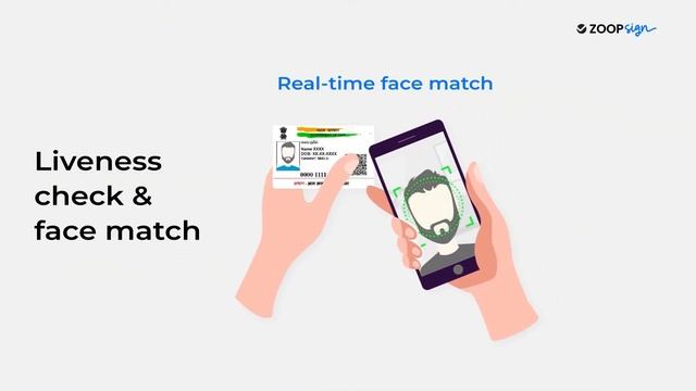 Face match & Liveness check смотреть онлайн