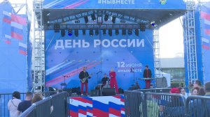 Пойду ль я выйду ль я да - Антонина Токликишвили и группа Tes'la