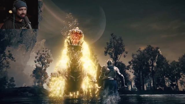 Elden Ring Shadow of the Erdtree REACTION смотреть онлайн