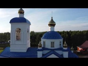 Красноярск 24 регион. Красноярский край , поселок Балахта и DJI mini 2