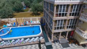 Отель Анжелина Витязево Анапа