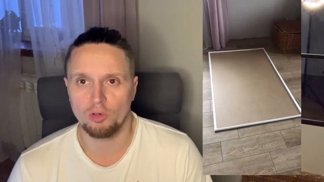 Как сделать зеркальное панно смотреть онлайн