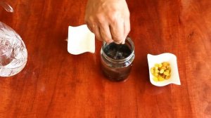 Набииз/Набиз.Напиток из Сунны Пророка Мухаммада (ﷺ ).Настой на Финиках или Изюме.Напиток на Рамадан