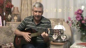 Песня о Сайн-Шанде. Монголия.