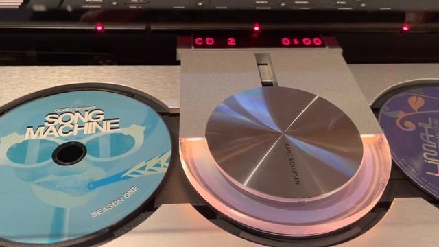 Beosound 9000 MKII after repair at www.designedav.com 1/2 смотреть онлайн