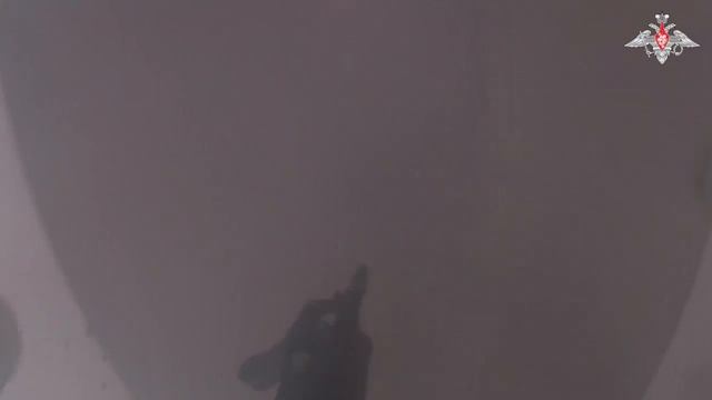Боевая работа штурмовых подразделений ВДВ России