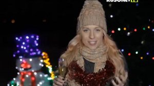 IKA Поздравляет Зрителей  RUSONG TV с Новым Годом!