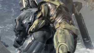 Halo Wars, трейлер.