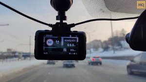 Roadgid CityGo 3 Wi-Fi обзор. Двухканальный видеорегистратор