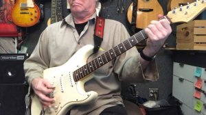 Behind Blue Eyes Solo instrumental electric guitar guitarist Karl Grossman