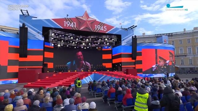 Хор Ансамбля песни и пляски ЗВО "Я – русский!"