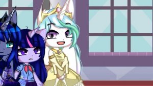 || ?Thumbs Meme | Generations | Mlp Gacha Club? ||