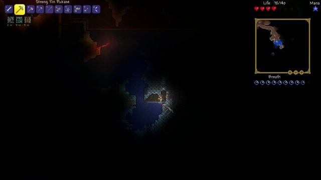 Террария летсплей №3(Подземные грибы, сапоги-скороходы) смотреть онлайн