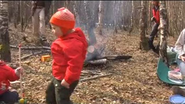 Пикник в Южном Бутово смотреть онлайн