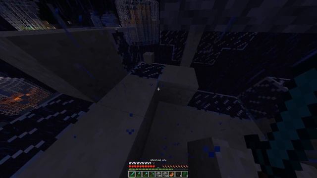 Minecraft World in jar #3 восстановка после взрыва смотреть онлайн