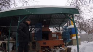 Как быстро посолить и высушить рыбу зимой