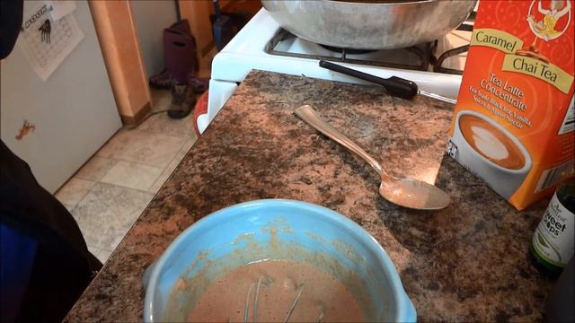 Caramel Chai Protein Pancake Recipe and How-To