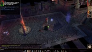 Neverwinter nights: Hordes of the Underdark. Максимальная сложность. #33: Битва с Мефистофелем!