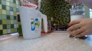 Способ №2. Готовим Латте дома, при помощи гейзерной кофеварки!