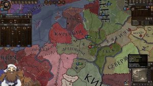 Crusader Kings 2 - Великая или нет, ПОЛЬША Трай Второй!