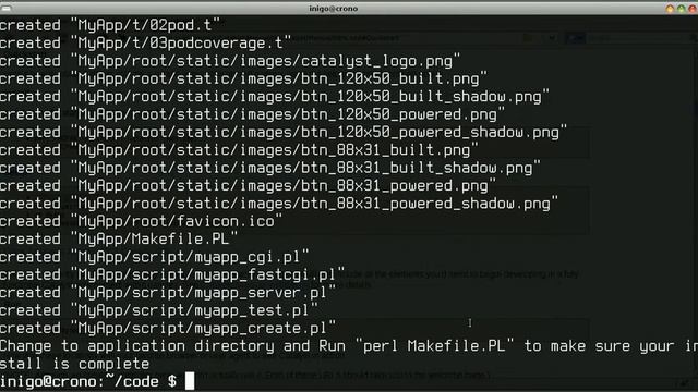 Have fun with Catalyst. 01 - introduction. смотреть онлайн