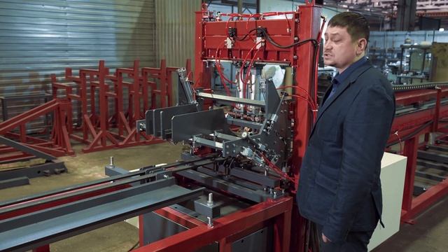 Двухветвевые каркасы. Машина для контактной сварки двухветвевых плоских каркасов