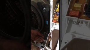 Замена бака Samsung DIAMOND