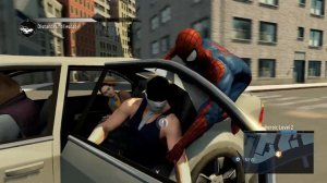 GTX 660 THE AMAZING SPIDER MAN 2 MAXED OUT GAMEPLAY
