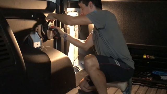 CAMPERIZACION FURGO URKIOLAMOTOR #1 INICIO CAMPERIZACIÓN Citroen Jumper L1 H1 "Desmontar panelados смотреть онлайн