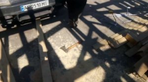 Гараж мечты. В одиночку на  6*6 метров