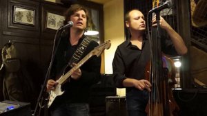 Вадим Иващенко & The Boneshakers